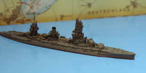 Battleship "Yamashiro" (1 p.) J 1935 Neptun N 1204A